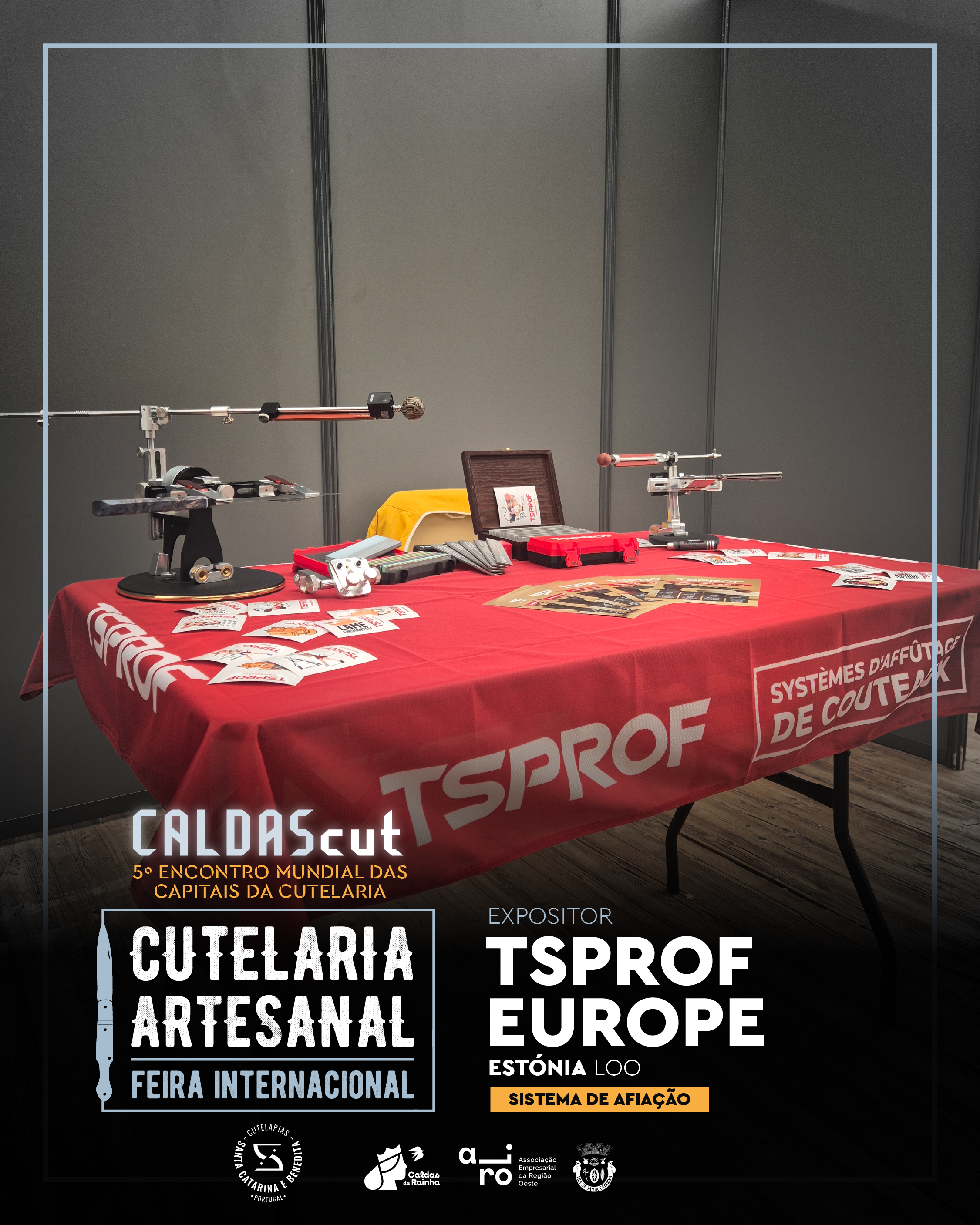 TSPROF EUROPE